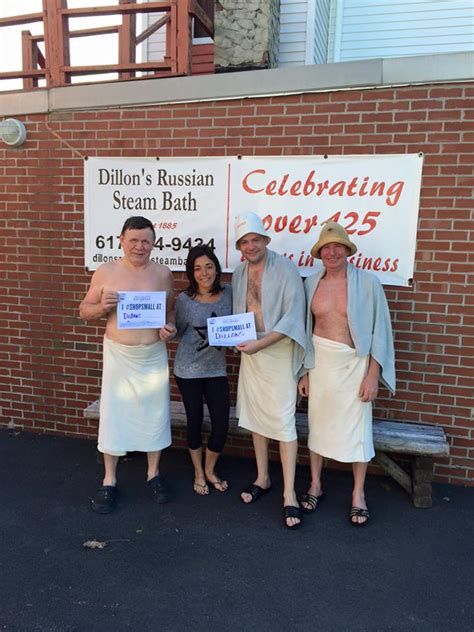 boston gay sauna|Dillons Russian Steam Bath.